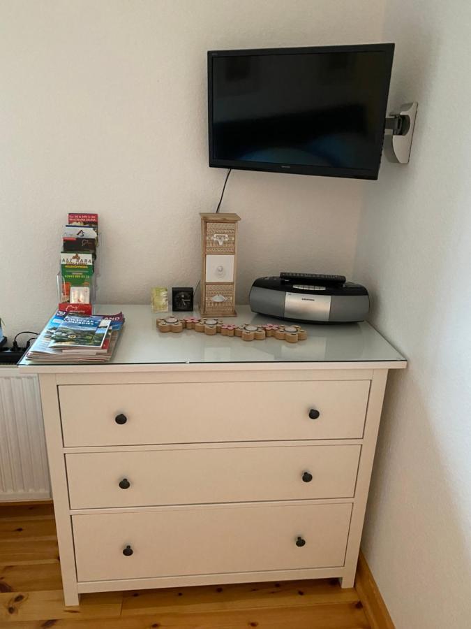 Werners Doppelzimmer Insul 外观 照片