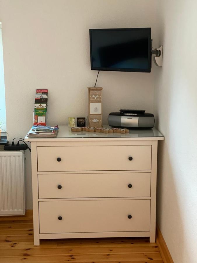 Werners Doppelzimmer Insul 外观 照片